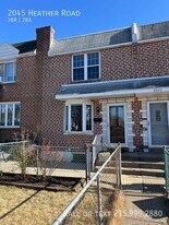 2045 Heather Rd in Folcroft, PA - Building Photo