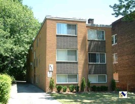 841-848 Linn Dr Apartments