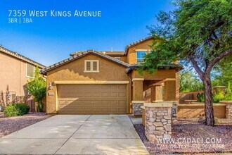 7359 W Kings Ave in Peoria, AZ - Building Photo - Building Photo