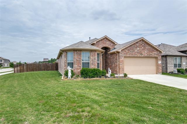 236 Sunken Meadow Ct in Denton, TX - Foto de edificio - Building Photo