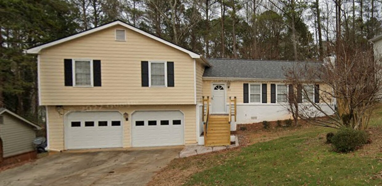 393 Ansley Brook Dr in Lawrenceville, GA - Building Photo