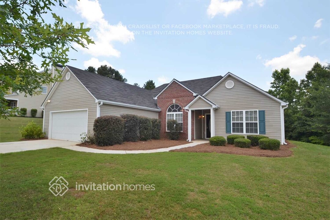 731 Morgans Ridge Dr in Monroe, GA - Building Photo