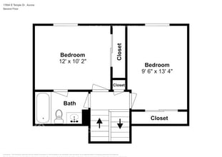 17694 E Temple Dr in Aurora, CO - Building Photo - Building Photo