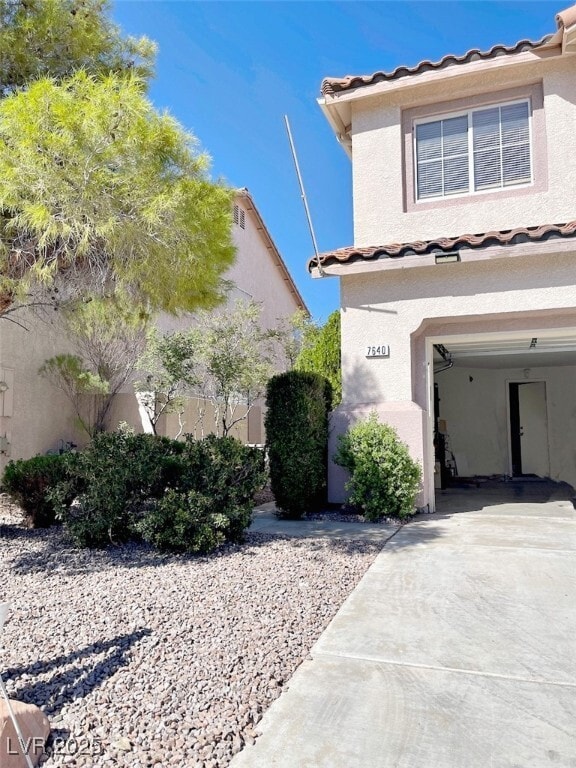 property at 7640 Sierra Paseo Ln