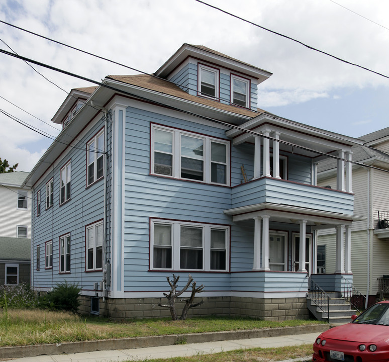 191 Whitmarsh St in Providence, RI - Foto de edificio