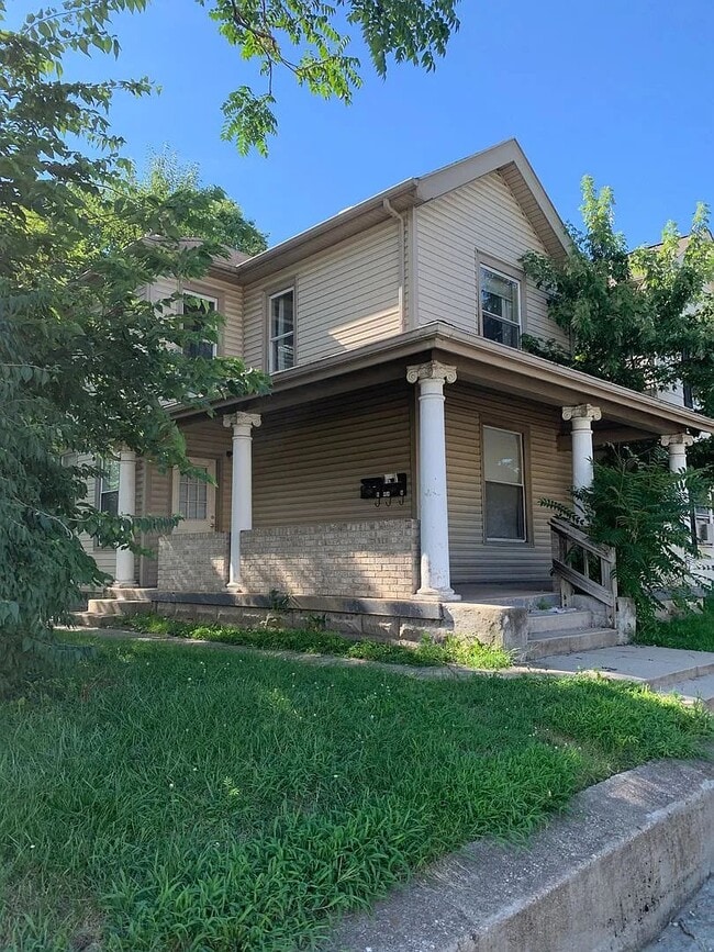property at 404 Young St