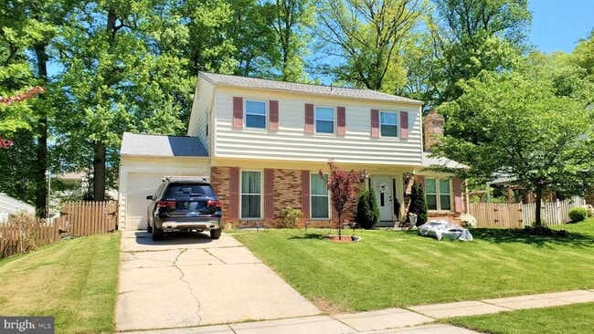 property at 4501 Bel Pre Rd