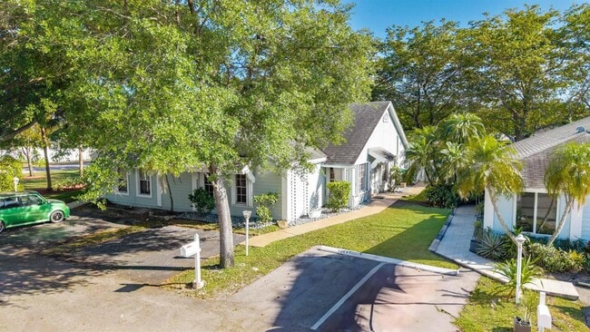 property at 11110 SW 9th Pl