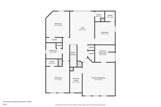17411 Hoover Gardens Dr in Houston, TX - Building Photo - Building Photo
