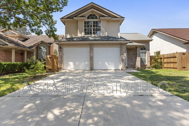 property at 6931 Quail Branch