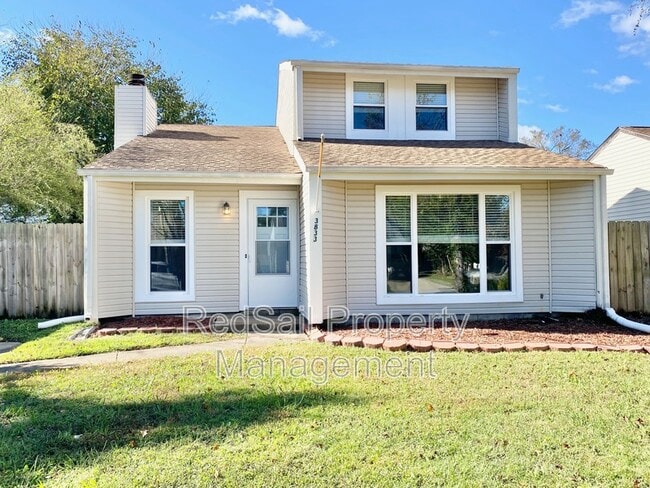 property at 3833 Foxglove Ct