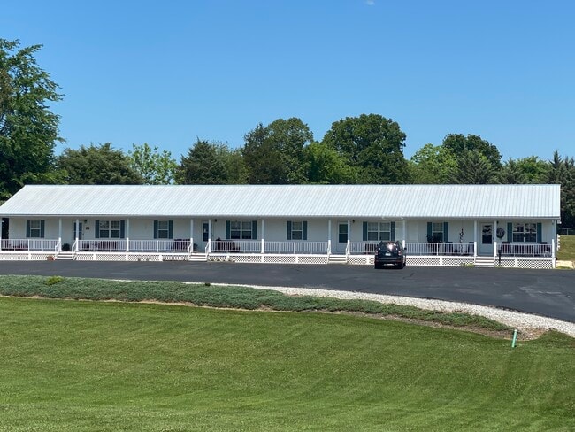 property at 30 Brown Springs Rd