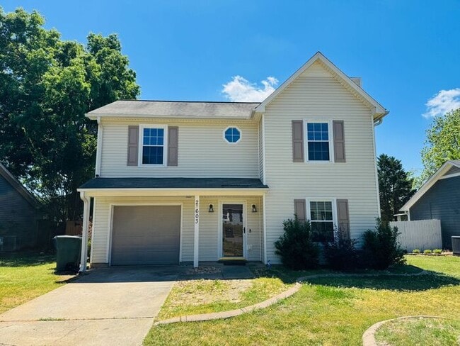 property at 2603 Clovis Rd SW