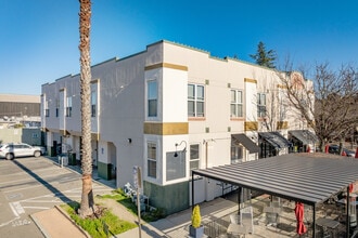 The Skeels Apartments in Morgan Hill, CA - Building Photo - Building Photo