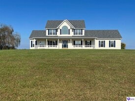 237 Brock Rd in Rineyville, KY - Building Photo