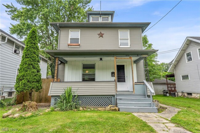 property at 1274 Welsh Ave