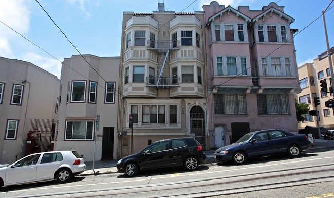 1159 Hyde St in San Francisco, CA - Building Photo - Building Photo