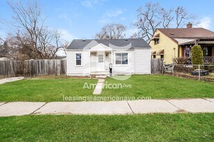 23115 Powell Ave in Hazel Park, MI - Building Photo