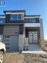210 Histand Trl in Kitchener, ON - Building Photo