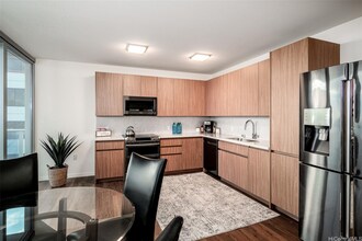 1391 Kapiolani Blvd in Honolulu, HI - Building Photo - Building Photo