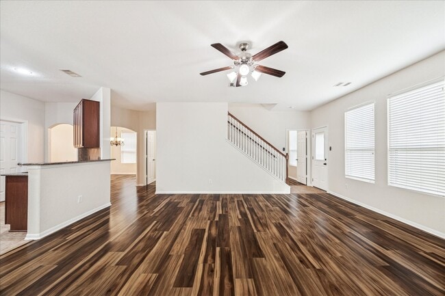 property at 5307 Espuela Ln