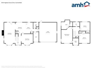5918 Highland Grove Dr in Summerfield, NC - Building Photo - Building Photo