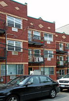 186 W 168th St Apartments