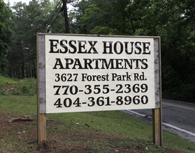 Essex House Apartments in Atlanta, GA - Building Photo - Building Photo