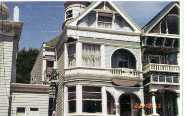 1428 Fulton St in San Francisco, CA - Building Photo - Building Photo