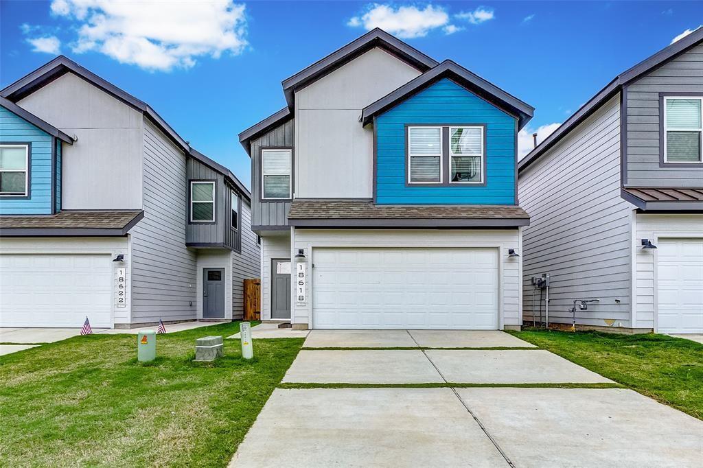 3515 Contempo Dr in Houston, TX - Foto de edificio