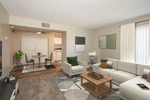 California Center Apartments