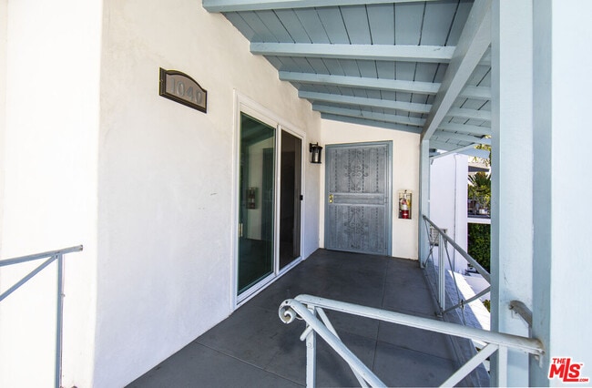 property at 1040 N Crescent Heights Blvd