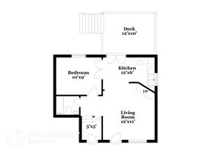 4405 MacKenzie Pl in Louisville, KY - Foto de edificio - Building Photo