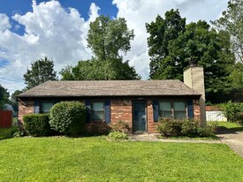 11201 Ginger Rd in Louisville, KY - Building Photo