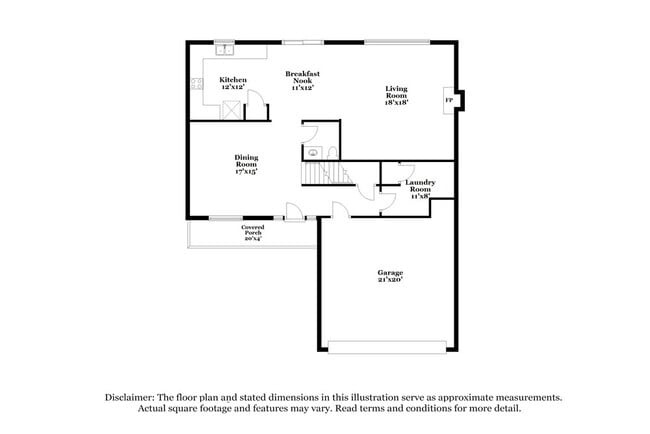 4445 Feather Way in Douglasville, GA - Building Photo - Building Photo