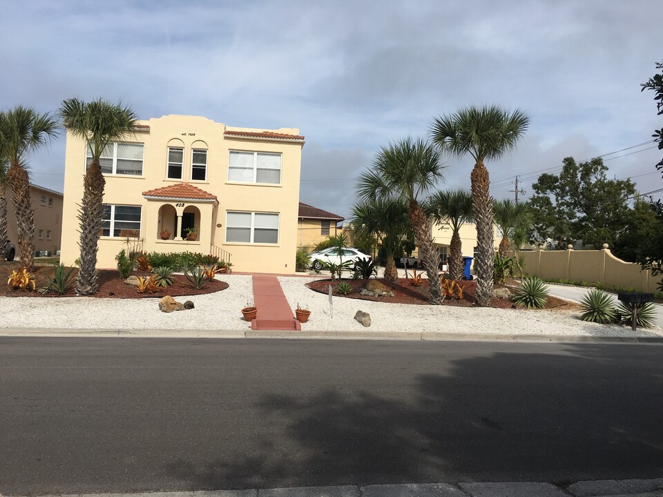 Armada Rd. Apartments in Venice, FL - Foto de edificio