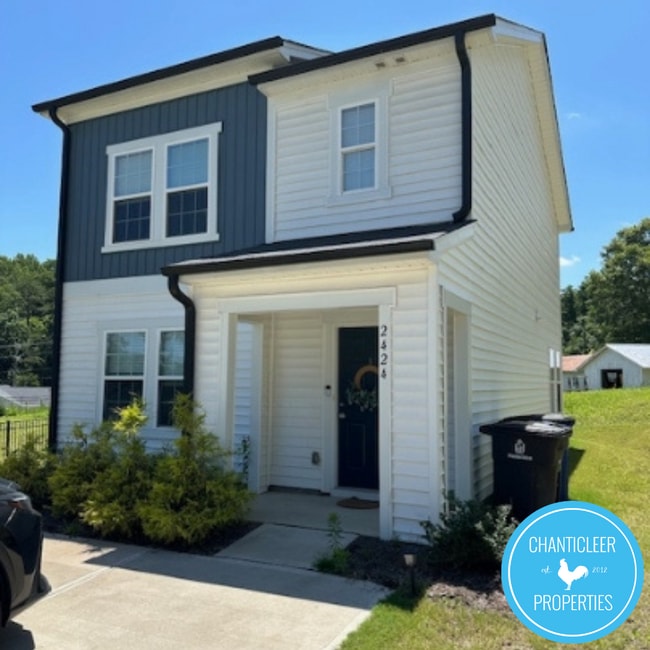property at 2424 Kings Cross Ct