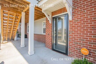324 St Louis St SE in Washington, DC - Building Photo - Building Photo