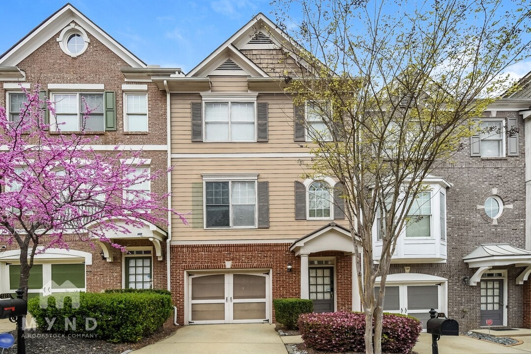 5281 Kershaw Ct SE in Atlanta, GA - Building Photo