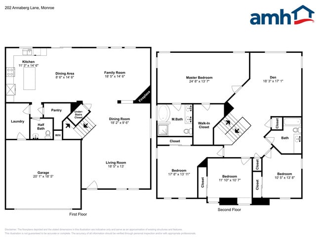 202 Annaberg Ln in Monroe, NC - Building Photo - Building Photo