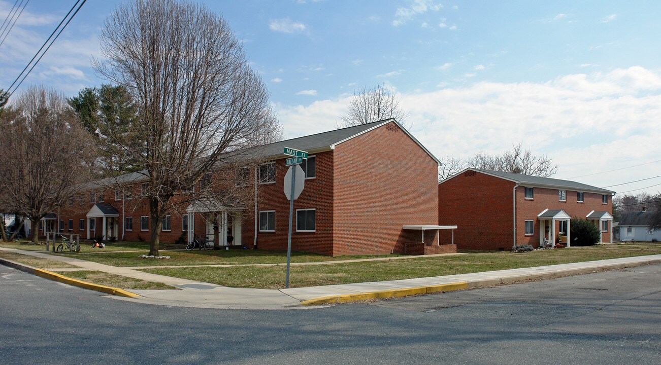 15 Mast St in Bel Air, MD - Building Photo