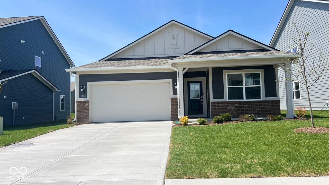 732 Penrose Pl in Danville, IN - Building Photo