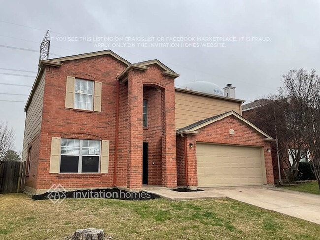 115 Amber Ridge Dr in Arlington, TX - Building Photo - Building Photo