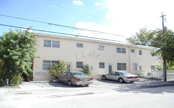 Chalet East in Fort Lauderdale, FL - Building Photo - Building Photo