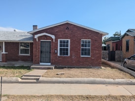 3318 Nations Ave in El Paso, TX - Building Photo