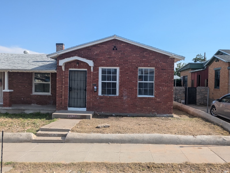 3318 Nations Ave in El Paso, TX - Building Photo