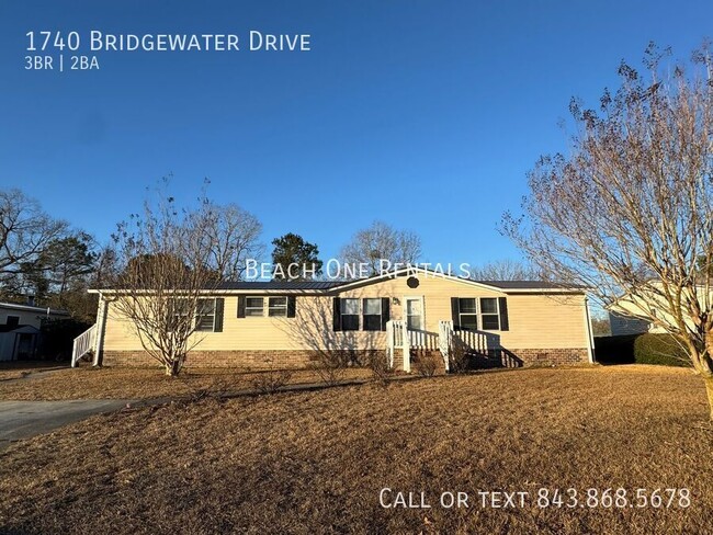 property at 1740 Bridgewater Dr