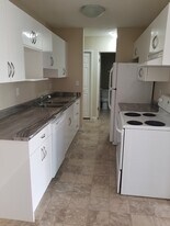 Olympic View Terrace in Victoria, BC - Building Photo