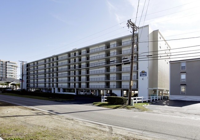 Crescent Sands at Crescent Beach in North Myrtle Beach, SC - Building Photo - Building Photo