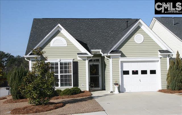 property at 429 White Cedar Dr